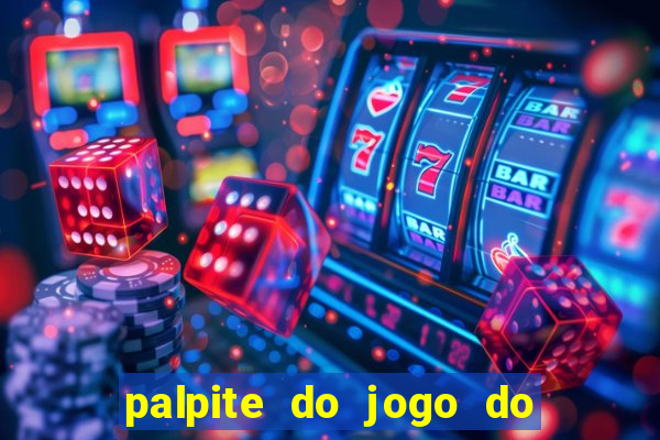 palpite do jogo do racing hoje